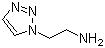 structure of CAS# 4320-94-9, 1H-1,2,3-Triazole-1-ethanamine