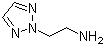 CAS # 4320-98-3, 2H-1,2,3-Triazole-2-ethanamine, 2-(2-Aminoethyl)-2H-1,2,3-triazole