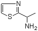 structure of CAS# 432047-36-4, 1-(Thiazol-2-yl)ethanamine
