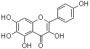 CAS 登录号：4324-55-4, 6-羟基山柰酚