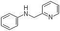 2-Anilinomethylpyridine molecular structure (CAS 4329-81-1)