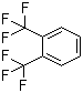 1,2-双(三氟甲基)苯分子结构 (CAS 433-95-4)