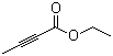 Ethyl 2-butynoate molecular structure (CAS 4341-76-8)