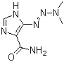structure of CAS# 4342-03-4, Dacarbazine