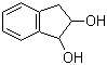 1,2-Dihydroxyindan molecular structure (CAS 4370-02-9)