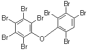 CAS 登录号：437701-79-6, 2,2',3,3',4,4',5,6,6'-九溴二苯醚