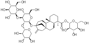 CAS 登录号：438045-89-7, 甜菊双糖苷 F