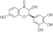 Dihydrorobinetin molecular structure (CAS 4382-33-6)