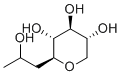 Pro-xylane molecular structure (CAS 439685-79-7)