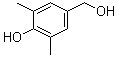 structure of CAS# 4397-14-2, 4-Hydroxy-3,5-dimethylbenzenemethanol