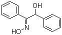 structure of CAS# 441-38-3, 安息香肟
