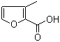 3-甲基-2-糠酸分子结构 (CAS 4412-96-8)