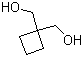 structure of CAS# 4415-73-0, 1,1-Bis(hydroxymethyl)cyclobutane