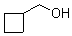 structure of CAS# 4415-82-1, Cyclobutanemethanol