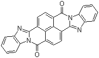 structure of CAS# 4424-06-0, Vat Orange 7