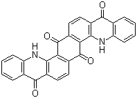 还原紫 13分子结构 (CAS 4424-87-7)