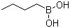 structure of CAS# 4426-47-5, 1-Butaneboronic acid