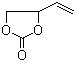 4-Vinyl-1,3-dioxolan-2-one molecular structure (CAS 4427-96-7)