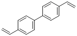 structure of CAS# 4433-13-0, 4,4'-Divinylbiphenyl