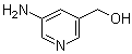 structure of CAS# 443649-18-1, (5-Aminopyridin-3-yl)methanol