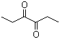 structure of CAS# 4437-51-8, 3,4-Hexanedione