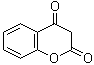 CAS 登录号：4438-85-1, 2H-1-苯并吡喃-2,4(3H)-二酮