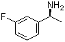 structure of CAS# 444643-09-8, (S)-1-(3-氟苯基)乙胺