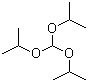 structure of CAS# 4447-60-3, Triisopropyl orthoformate
