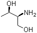structure of CAS# 44520-54-9, (2S,3R)-2-Amino-1,3-butanediol