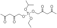 CAS # 445398-76-5, Bis(acetylactonate) ethoxide isopropoxide titanium