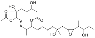 普拉地内酯D分子结构 (CAS 445487-91-2)