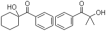 CAS # 445491-59-8, Irgacure 1000, 2-Hydroxy-2-methyl-1-phenyl-1-propanone mixt. with (1-hydroxycyclohexyl)phenylmethanone