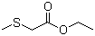 structure of CAS# 4455-13-4, Ethyl (methylthio)acetate