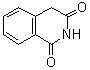 structure of CAS# 4456-77-3, 2H,4H-1,3-Isoquinolinedione