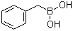 Benzylboronic acid molecular structure (CAS 4463-42-7)