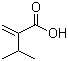2-异丙基丙烯酸分子结构 (CAS 4465-04-7)