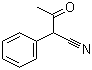 structure of CAS# 4468-48-8, 2-Phenylacetoacetonitrile