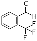 structure of CAS# 447-61-0, 2-(Trifluoromethyl)benzaldehyde