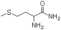 蛋氨酰胺分子结构 (CAS 4510-08-1)