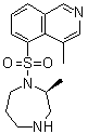 structure of CAS# 451462-58-1, 二甲基法舒地尔
