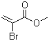 CAS # 4519-46-4, Methyl 2-bromoprop-2-enoate, Methyl alpha-bromoacrylate