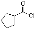 structure of CAS# 4524-93-0, 环戊基甲酰氯