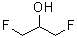 structure of CAS# 453-13-4, 1,3-Difluoroisopropanol