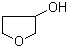 CAS # 453-20-3, 3-Hydroxytetrahydrofuran, Tetrahydrofuran-3-ol