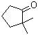 2,2-Dimethylcyclopentanone molecular structure (CAS 4541-32-6)