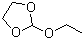 CAS 登录号：4544-20-1, 2-乙氧基-1,3-二氧戊环, 2-乙氧基-1,3-二恶戊烷