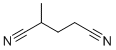 structure of CAS# 4553-62-2, 2-Methylglutaronitrile