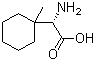 CAS # 455936-38-6, (alphaS)-alpha-Amino-1-methylcyclohexaneacetic acid