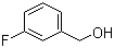 structure of CAS# 456-47-3, 3-Fluorobenzyl alcohol