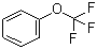 structure of CAS# 456-55-3, (Trifluoromethoxy)benzene